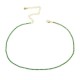 Wholesale Tennis Chain Necklace Jewelry Set With Gold Wholesale Tennis Chain Necklace Jewelry Set With Gold
